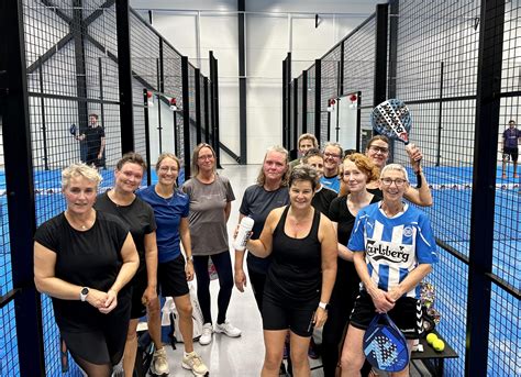 padel ikast|Arrangementer 